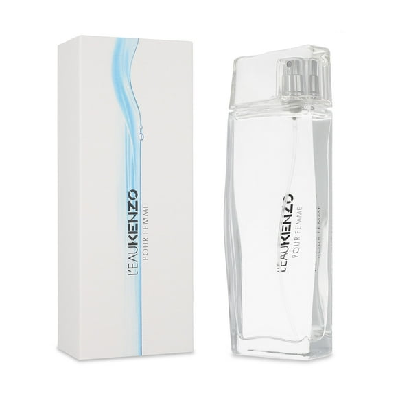 L'Eau Kenzo 100Ml Edt Spray KENZO Perfume para dama Kenzo L'Eau Pour Femme EDT 100ml