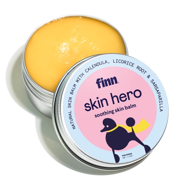 Bálsamo para la piel del perro Finn Skin Hero Revitalizing 50 ml