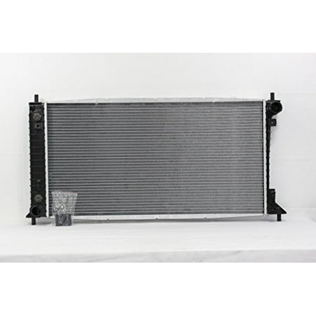 Radiator - Pacific Best Inc For/Fit 2819 Ford F150 4.6/5.4L PT/AC