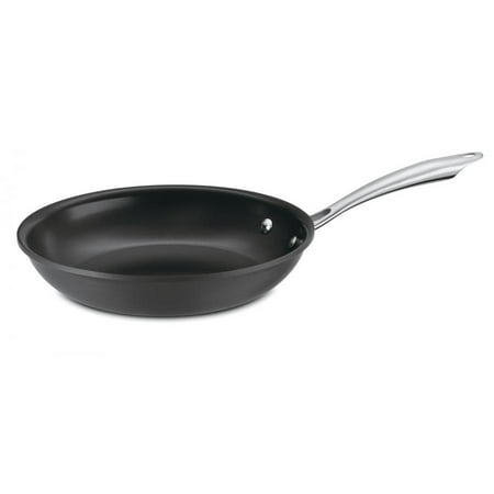 

Greengourmet Hard Anodized Eco Friendly Non-Stick 10 Open Skillet
