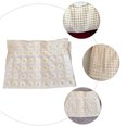thumbnail image 2 of Cortina Bordada De Margaritas, Exquisita Cortina Para Ventana De Coche, Cortinas Decorativas Multiusos Para Decoración De Pared De Salón Del Hogar Advancent HA021630-00, 2 of 7