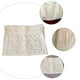 thumbnail image 2 of Cortina Bordada De Margaritas, Exquisita Cortina Para Ventana De Coche, Cortinas Decorativas Multiusos Para Decoración De Pared De Salón Del Hogar Advancent HA021630-00, 2 of 7