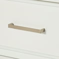 thumbnail image 3 of Ariel Stafford 30.5 In. Single Rectangle Sink Vanity Pure White Quartz Countertop W/1.5" Edge In White, 3 of 11