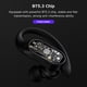 thumbnail image 2 of Auriculares Lenovo thinkplus LP75 True Wireless BT Auriculares deportivos BT5.3, 2 of 8