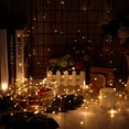 thumbnail image 4 of 100 LED 33FT Fairy String Lights, USB Powered String Light with Remote Control, 8 Modes String Lights for Bedroom Wedding Party Christmas Tree Decorations, Yellow, 4 of 7