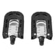 thumbnail image 2 of 1 paire de pédales de vélo de route pliables et légères, accessoire de rechange pour vélo, 2 of 4