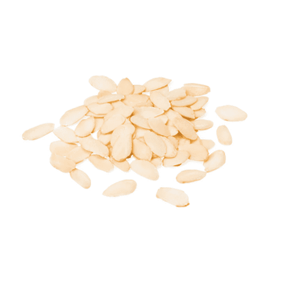 Sliced Almonds Bulk Food Service 25 lbs/11.33 kgs