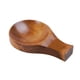 thumbnail image 4 of Wooden Sauce Dish for Food Dipping Light Brown Premium Wood Resistant to Stains and Scratches Perfect for Sweet and Sour Mustard Soy Sauce, 4 of 4
