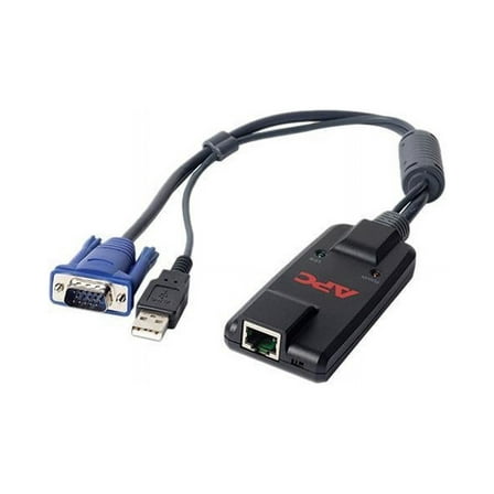 APC KVM 2G, Server Module, USB with Virtual Media