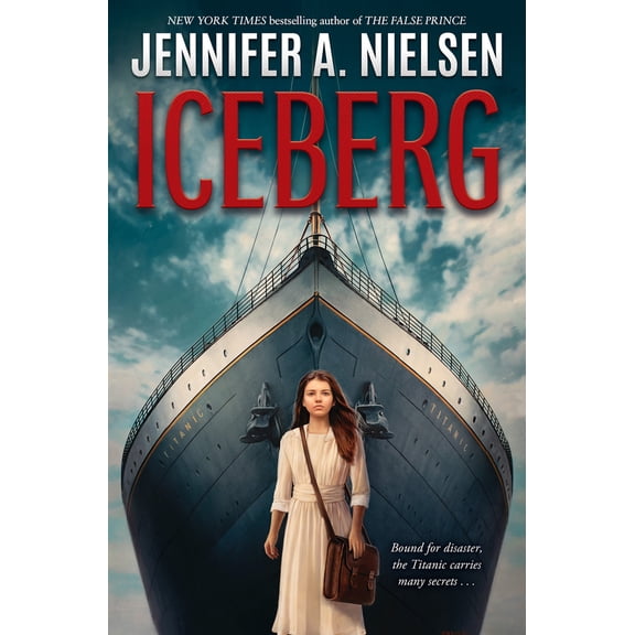 Pre-Owned Iceberg (Hardcover) 1338795023 9781338795028