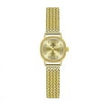 thumbnail image 6 of BS  Light Luxury Ins Wheat Watch Simple Temperament Female Small Golden Watch, 6 of 6