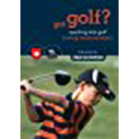 Gotgolf Teaching Kids Golf Swing Fundamentals Walmart Com