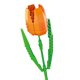 thumbnail image 1 of Regalo de Pascua, ramo de bloques de flores, día de la madre, día de San Valentín, aniversario, regalo de bricolaje de Acción de Gracias, educación de partículas peque?as XianweiShao 1327533263924, 1 of 1