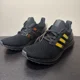 thumbnail image 1 of New Ad-id-as Ultraboost 1.0 Mirror Pack Black Road Running Shoes Men Size 7 JH6583, 1 of 6