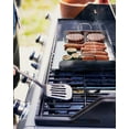 thumbnail image 6 of Stainless Steel Griddle, Flat Top Rectangular Grill Plate with 2 Removable Handle, 6 of 7