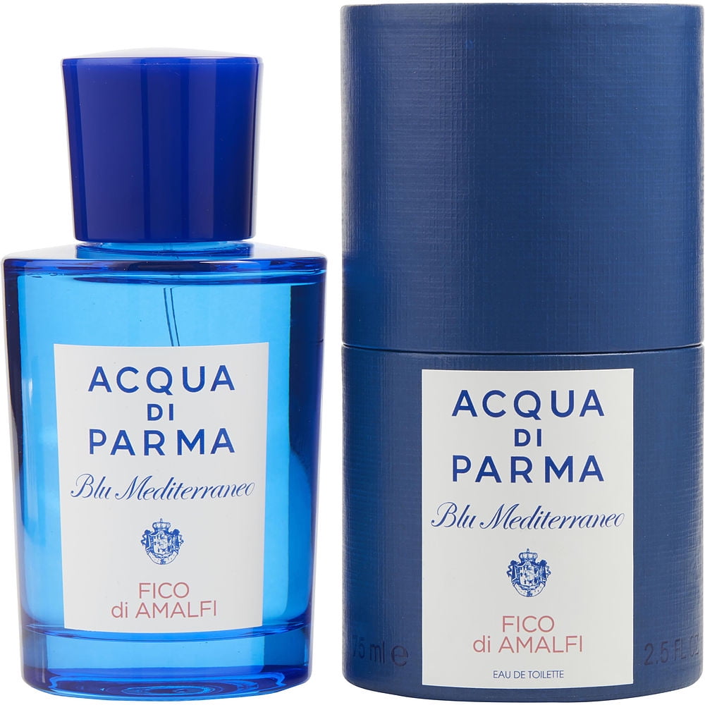 Acqua Di Parma Blu Mediterraneo Fico Di Amalfi 2 5 Oz Eau De Toilette Spray Acqua Di Parma Blu Mediterraneo Fico Di Amalfi 2 5 Oz Eau De Toilette Spray
