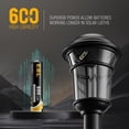 thumbnail image 2 of Pilas AAA recargables EBL AAA Solar, 600 mAh, 1,2 V, paquete de 20, 2 of 7