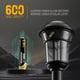 thumbnail image 2 of Pilas AAA recargables EBL AAA Solar, 600 mAh, 1,2 V, paquete de 20, 2 of 7