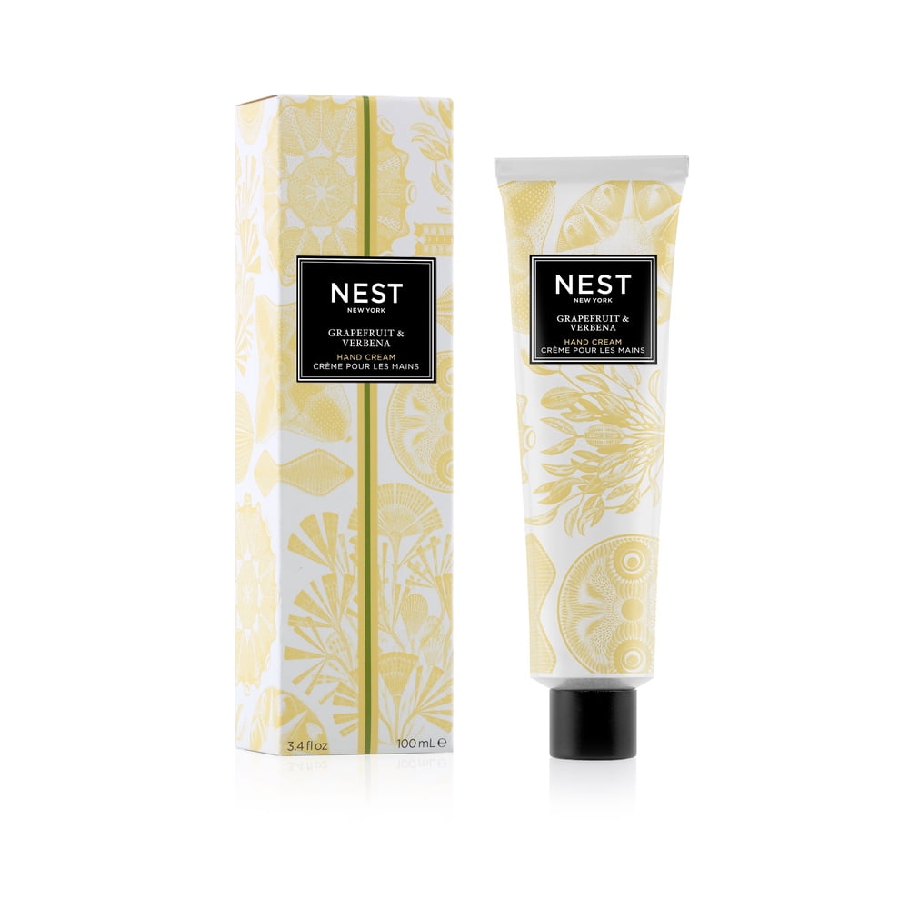 Nest Fragrances Hand Cream Grapefruit & Verbena, 3.4 fl oz Walmart