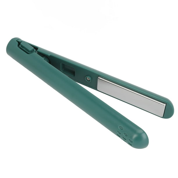 Plancha Alisadora De Cabello, Iones Negativos Para Alisar Superficies Plancha Alisadora Compacta A Temperatura Constante Protección Del Cabello Para Cabello Corto Para Uso