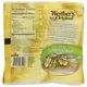 thumbnail image 2 of WERTHER'S ORIGINAL Caramel Apple Filled Hard Candy, Bulk Candy, Individually Wrapped Candy, Caramel Candy, Caramel Sweets, 2.65 Ounce Bags (Pack of 12), 2 of 3