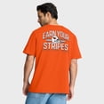 thumbnail image 2 of Men's Fanatics Orange Oregon State Beavers Quad Legacy T-Shirt, 2 of 5