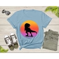 thumbnail image 3 of Cool Dinosaur T-Rex Animal Bird at Sunset for Men Women Kids T-Shirt Cute Dino Animal for Boys Girls T Shirt Trex Dinosaur Tshirt, 3 of 8