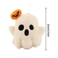 thumbnail image 3 of STPToys Cute Halloween Plush Ghost Doll Tabletop Decorations,Halloween Ghost Ornaments for Home Kitchen Xmas Holiday Party Decor, 3 of 6