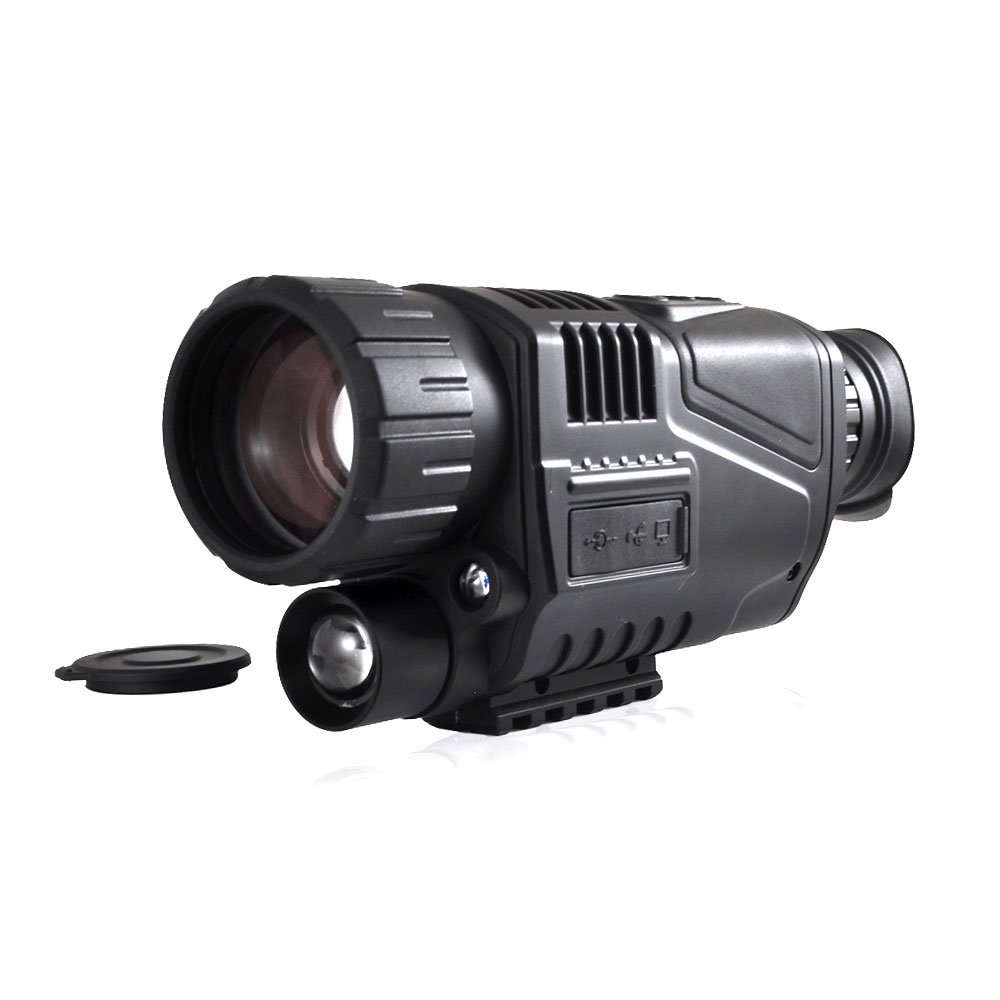 PyleSport PSHTCM88 Handheld Night Vision Camera, Night Vision Viewing