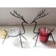 thumbnail image 5 of unbranded Soporte De Velas De Hierro Negro Con Acabado Antióxido Ideal Para Eventos, Spa Y Del Hogar, 5 of 6