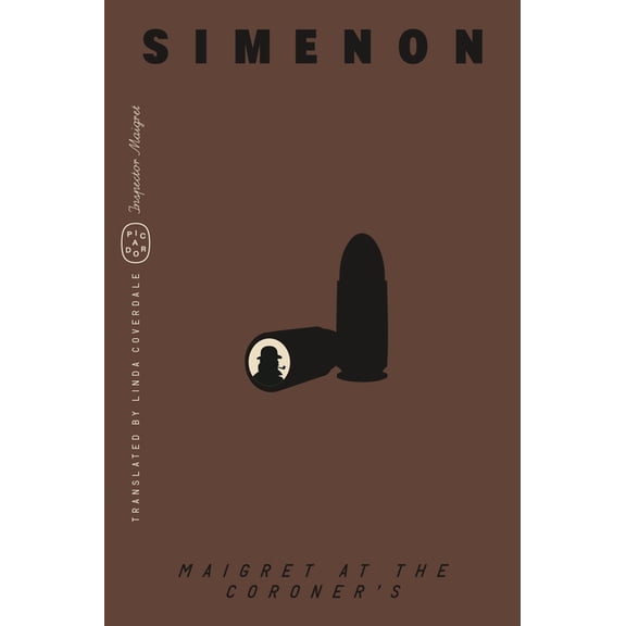 Inspector Maigret Maigret at the Coroner's (Inspector Maigret), Book 32, (Paperback)