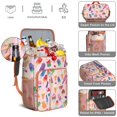 thumbnail image 5 of Cooler Backpack 26 Cans Portable Backpack Coolers Insulated Leak Proof,Waterproof Soft Sided Cooler Bag for Travel,Beach,Camping,Picnic,Lunch Backpack for Women Men, 5 of 6