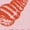 HEATHER PINK, variant on Instant Message - Guide to Sea Shells - Youth Girls Fitted Short Sleeve T-Shirt