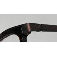 thumbnail image 6 of NEW KOALI 20009K WOMENS/LADIES CAT EYE FULL-RIM BROWN CAT EYE EXCLUSIVE SERIES MADE IN FRANCE FRAME DEMO LENSES 53-18-135 EYEGLASSES/EYEGLASS FRAME, 6 of 9