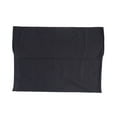 thumbnail image 1 of 21 Inch Black Polyester Computer Monitor Dust Cover Protector with Inner Lining for Apple iMac LCD Screen, 1 of 8