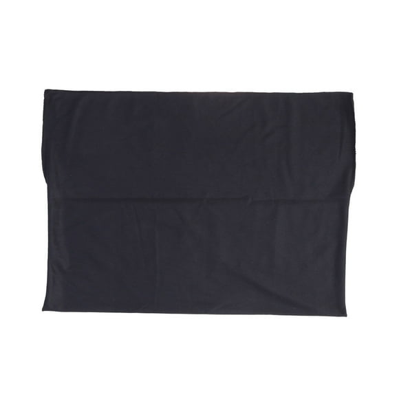 MasteelfCA 21 Inch Black Polyester Computer Monitor Dust Cover Protector with Inner Lining for Apple iMac LCD Screen