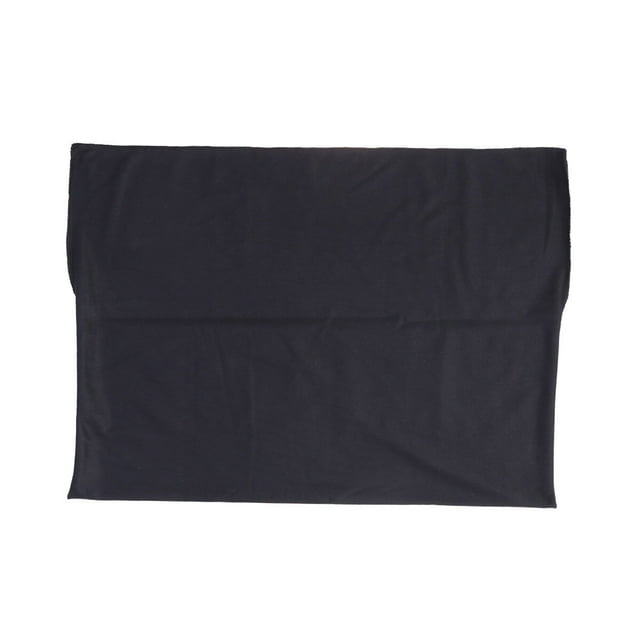 Miangastore Housse de Protection en Polyester Noir pour Moniteur d'Ordinateur 21 Pouces avec Doublure Intérieure pour Écran LCD Apple iMac