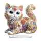 thumbnail image 1 of Decoraciones Escritorio Forma Especial Gato Hecho A Mano para Del, 1 of 9