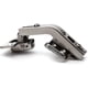 thumbnail image 4 of 135 Degree Angle Kitchen Cabinet/cabinet Folding/folding Door Hinge And Screw Combination (2pcssilver)--, 4 of 5