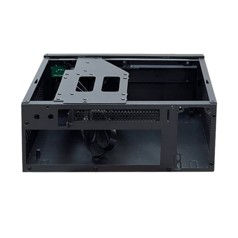 Zecic A09S All Metal Small Form Factor PC Case Lightweight Build For Minimalist