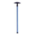 thumbnail image 2 of Varilla telescópica de aluminio ajustable de 3 secciones con sistema de soporte de cubierta de golf Poste, hacia arriba Azul Sharpla Varilla de soporte de cubierta de golf, 2 of 8