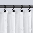 thumbnail image 2 of Ganchos para cortina de ducha - Juego de 12 | Ganchos para cortina de ducha | Ganchos para anillos de cortina de ducha | Ganchos para cortina de ducha a prueba de óxido | Ganchos para ducha de baño, 2 of 5