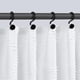 thumbnail image 2 of Ganchos para cortina de ducha - Juego de 12 | Ganchos para cortina de ducha | Ganchos para anillos de cortina de ducha | Ganchos para cortina de ducha a prueba de óxido | Ganchos para ducha de baño, 2 of 5