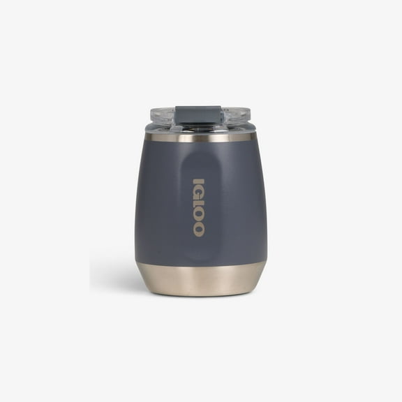 10 Oz Wine Tumbler