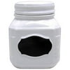Better Homes and Gardens Medium Canister, Pure White