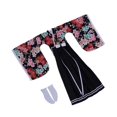 thumbnail image 4 of Kimono tradicional japonés para muñeca, figura de acción femenina a escala 1/6 Estilo H, 4 of 9