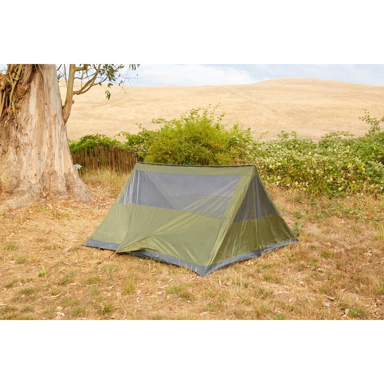 OmniCore Designs 4 Person Weatherproof A Frame Tent - Walmart.com