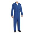 thumbnail image 2 of Red Kap® Men's Twill Action Back Coverall with Chest Pockets, 2 of 3