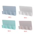 thumbnail image 4 of stanreset 2Pcs Support de Téléphone Mural Pratique Boîte de Charge Support Support Support Support Bleu 1Set, 4 of 6