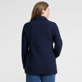 thumbnail image 6 of Lands' End Boucle Fleece Coat, 6 of 6